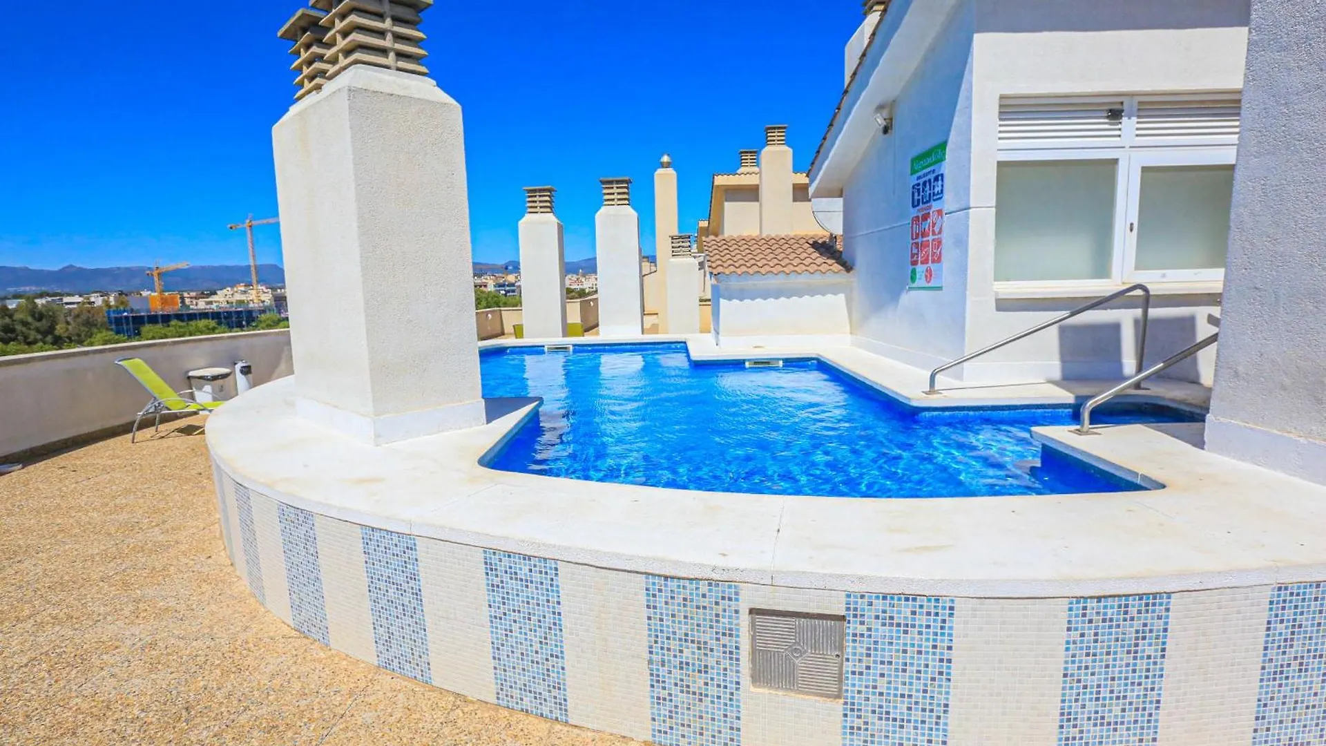 Litoral Costa Dorada - Aiguadolc Only Families Apartment Cambrils 0*,